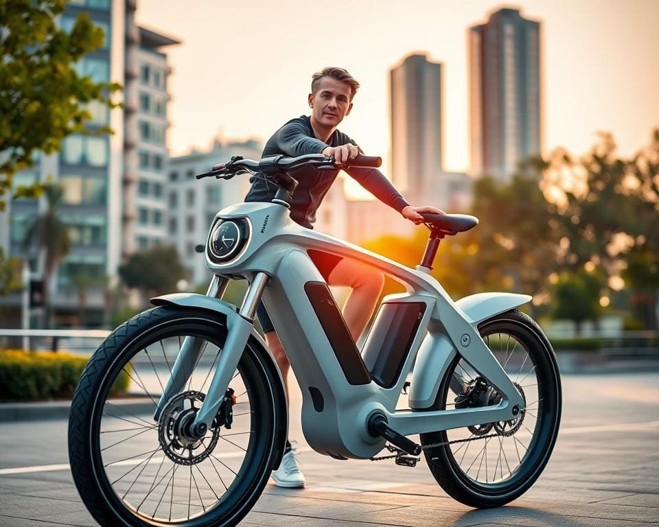 E Bike Technologie