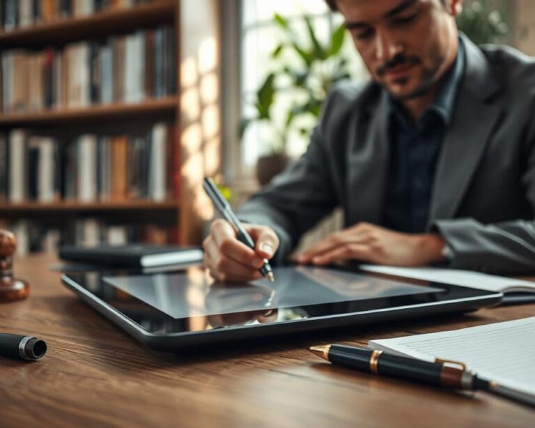 E Ink Tablet