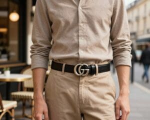 Gucci Gürtel