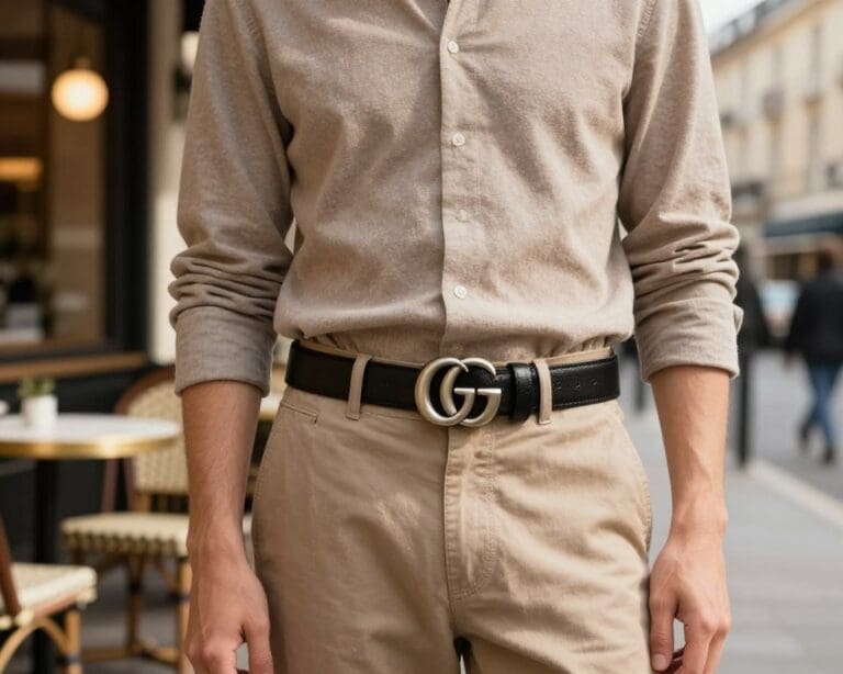 Gucci Gürtel