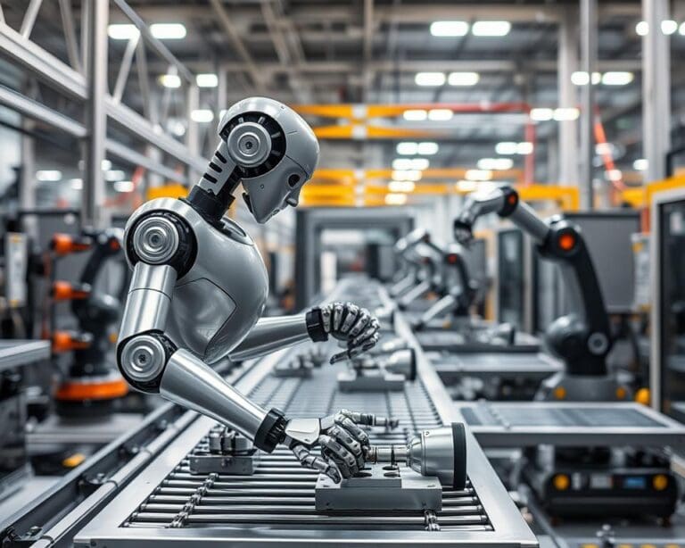 Industrieroboter
