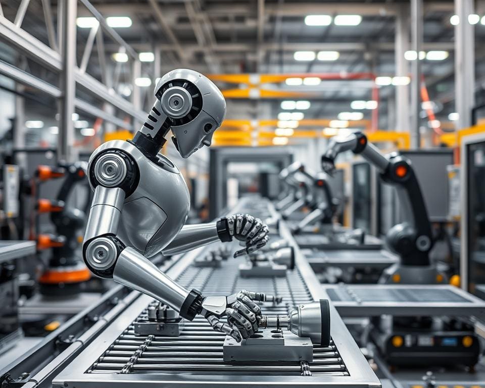 Industrieroboter