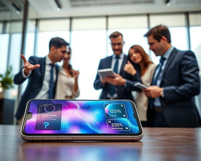 KI Smartphone