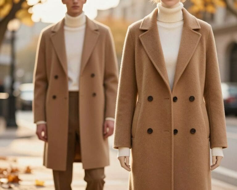 Max Mara Mantel