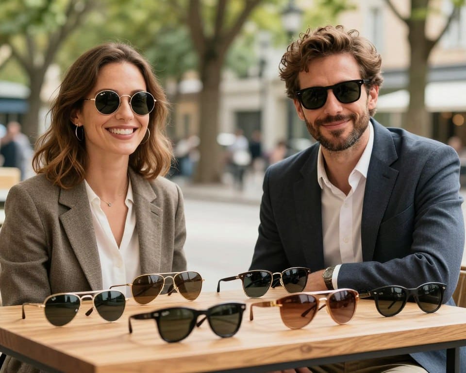 Ray-Ban Sonnenbrille