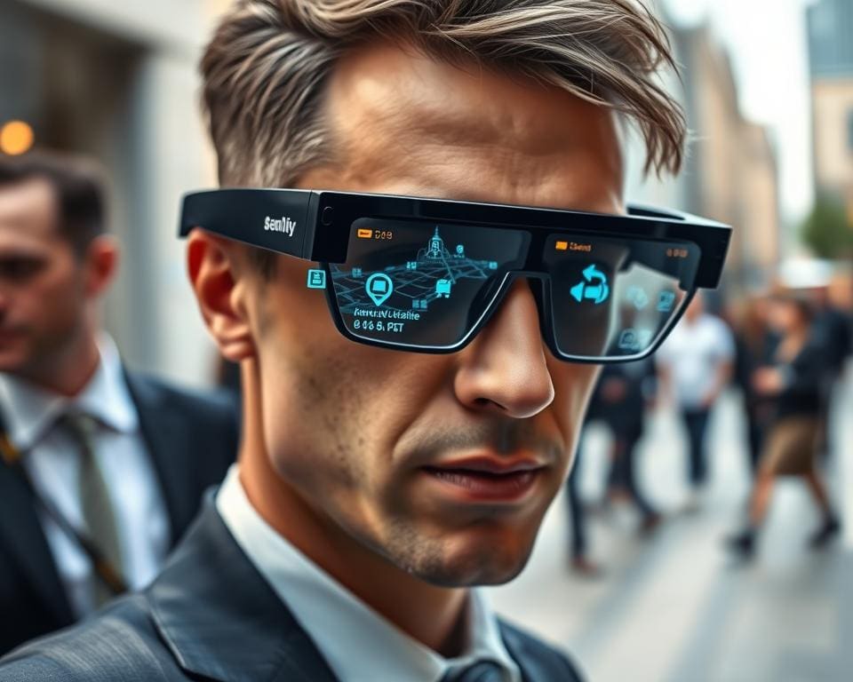 Smart Glasses