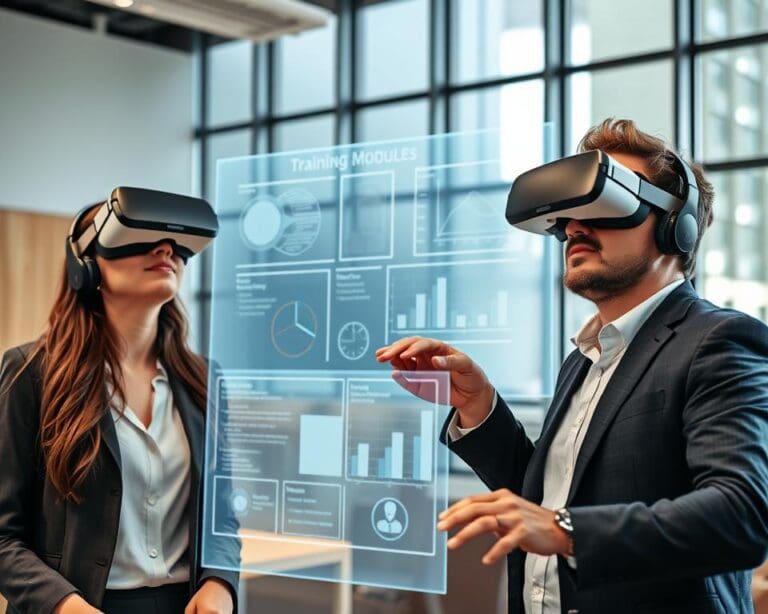 Virtual Reality Ausbildung