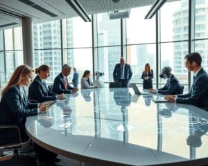 Zukunftstechnologien Arbeitswelt