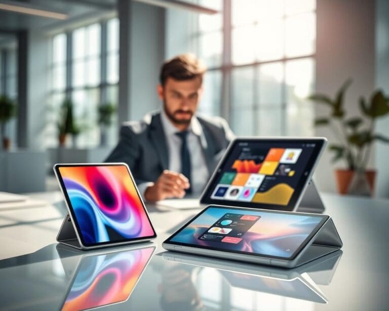 faltbare Smartphones