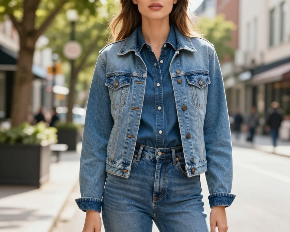 Denim-on-Denim
