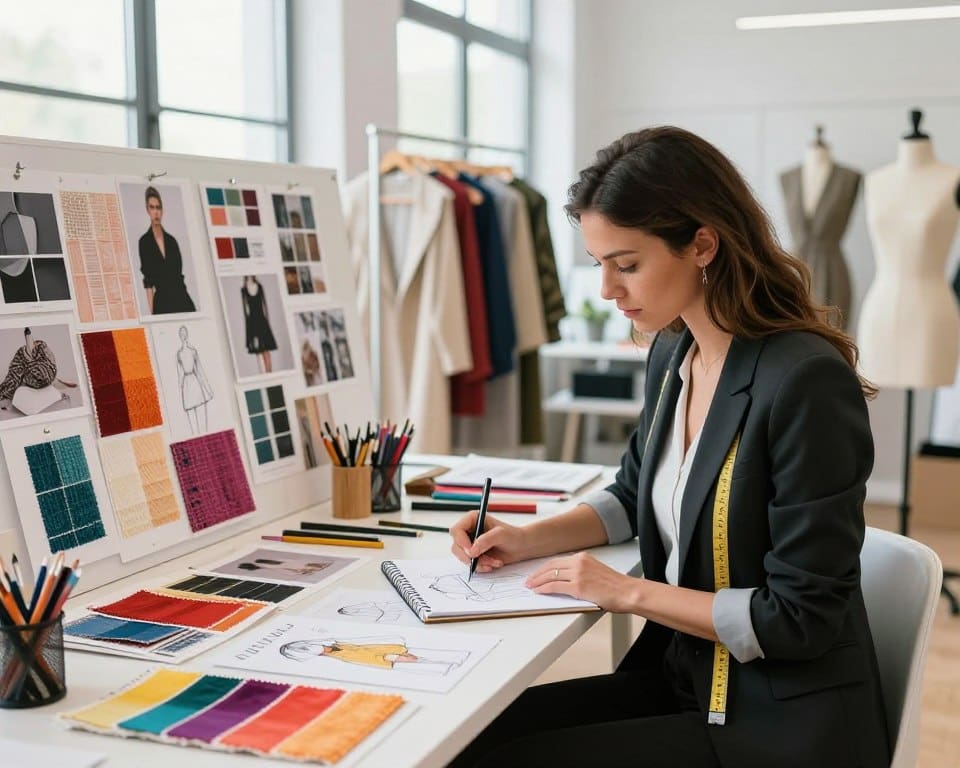 Fashion Designer