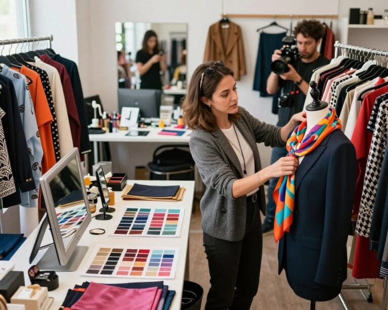 Fashion Stylist