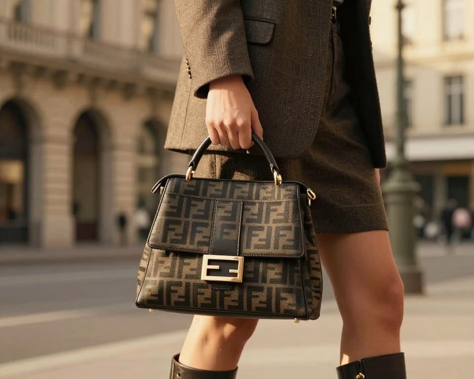 Fendi Baguette
