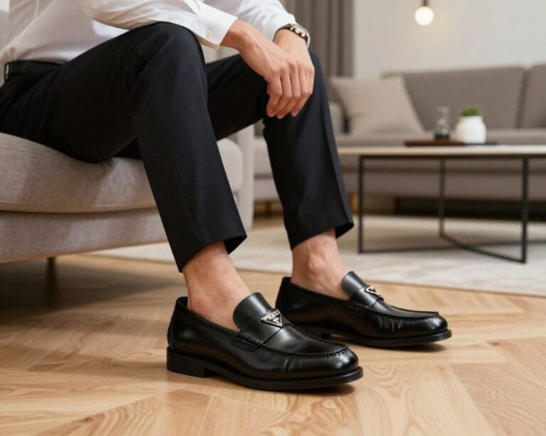 Prada Loafer