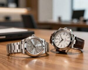 Rolex oder Omega