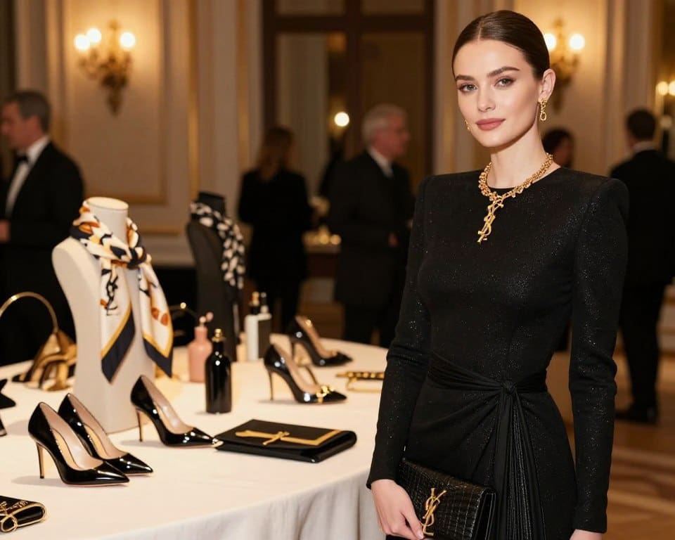 Saint Laurent Accessoires