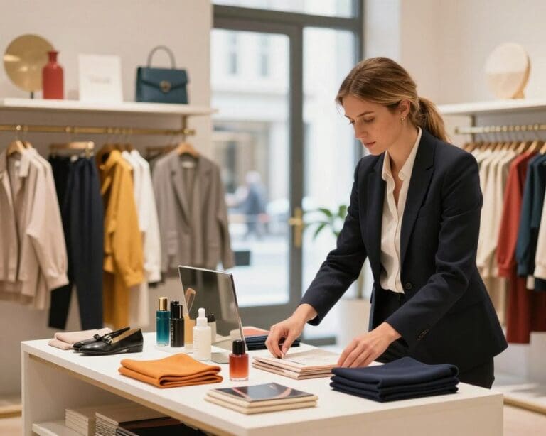 Visual Merchandiser